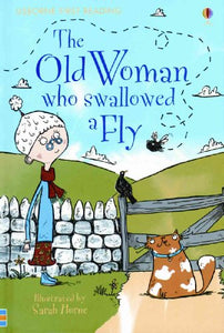 The Old Woman Who Swallowed a Fly 