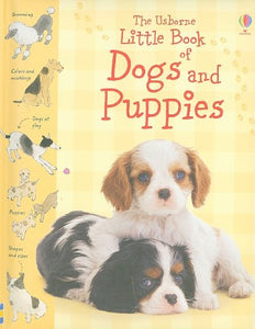 The Usborne Little Book of Dogs and Puppies 