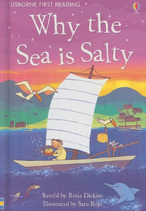 Why the Sea Is Salty 