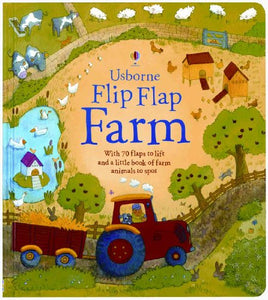 Usborne Flip Flap Farm 