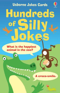 Hundreds of Silly Jokes 