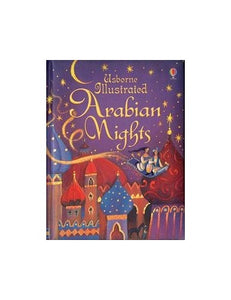 Usborne Illustrated Arabian Nights 