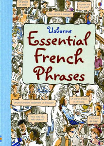 Essential French Phrases 