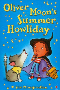 Oliver Moon's Summer Howliday 