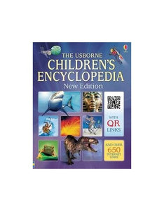 Usborne CHILDREN'S ENCYCLOPEDIA New Edition S 