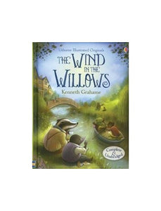 Illustrated Originals Wind in the Willows 