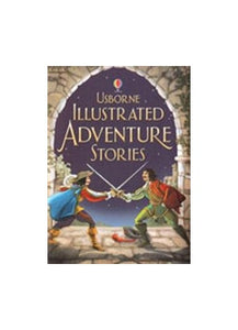 Illustrated Adventure Stories 