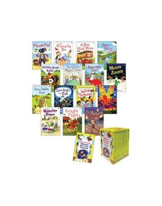 Usborne Very First Reading Boxed Set Collection Pack with 16 books 