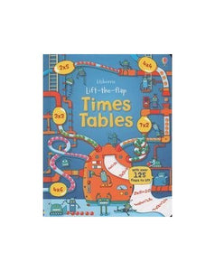 Life the Flap Times Tables 