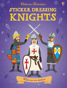 Knights Sticker Book 