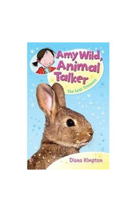 Amy Wild, Animal Talker - The Lost Treasure 