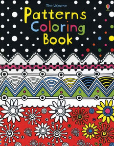 Patterns Coloring Book 