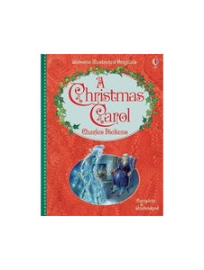 Illustrated Originals, a Christmas Carol 