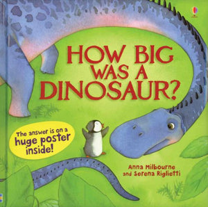 How Big Was a Dinosaur? 