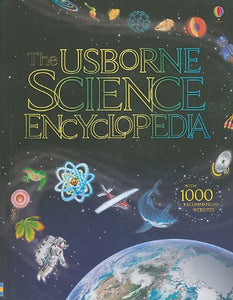 The Usborne Science Encyclopedia 