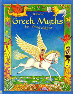 Greek Myths for Young Children 