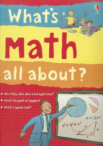 What's Math All About? 