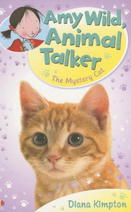 Amy Wild, Animal Talker: The Mystery Cat 