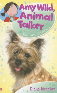 Amy Wild, Animal Talker: The Furry Detectives 