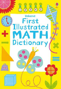 First Illustrated Math Dictionary 