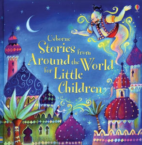 Stories from Around the World for Children 