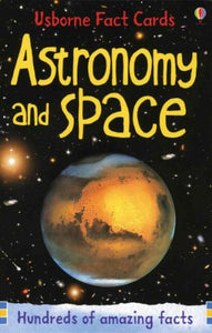 Astronomy & Space Fact Cards 