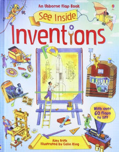 See Inside Inventions Internet Reference 