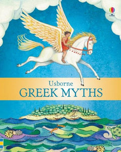 Mini Greek Myths 