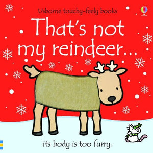 That's Not My Reindeer... 