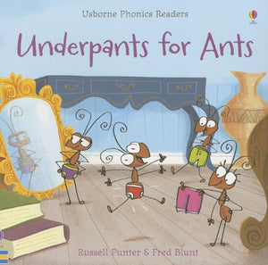 Underpants for Ants 