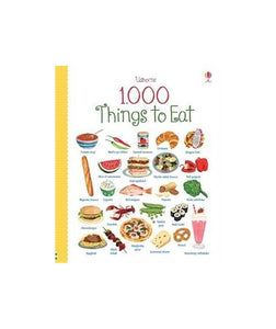 1000 Things to Eat 