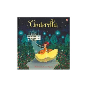 Cinderella (Picture Book) 