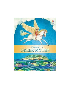 Usborne Greek Myths 