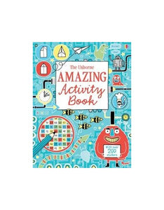 Amazing Activity Book 