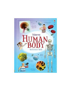 Human Body Reference Book 