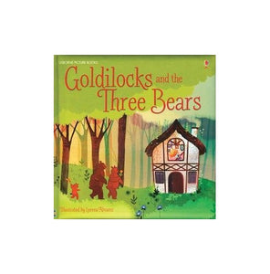 Goldilocks and the Three Bears 