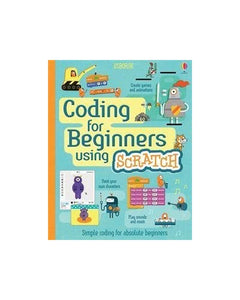 Coding for Beginners Using Scratch - IR 