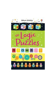 100 Logic Puzzles 