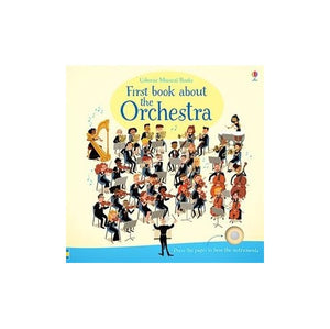 First Book about the Orchestra 