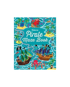 Pirate Maze Book 