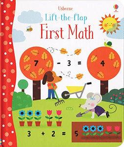 First Math LifttheFlap 