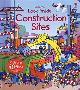 Look Inside Construction Sites 