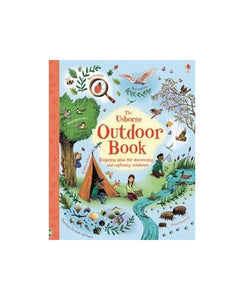 Usborne Outdoor Book 