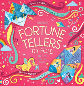 Fortune Tellers to Fold 