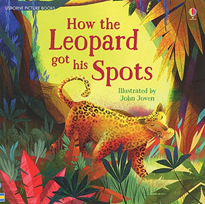 How the Leopard Got His Spots 