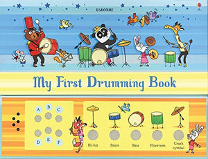 My First Drumming Book 