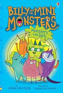 Monsters in the Dark (Billy and the Mini Monsters) 