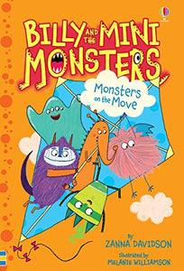 Monsters on the Move Billy and the Mini Monsters 6 