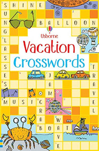 Vacation Crosswords 