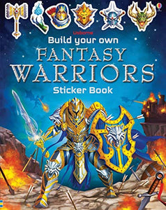 Build Your Own Fantasy Warriors 